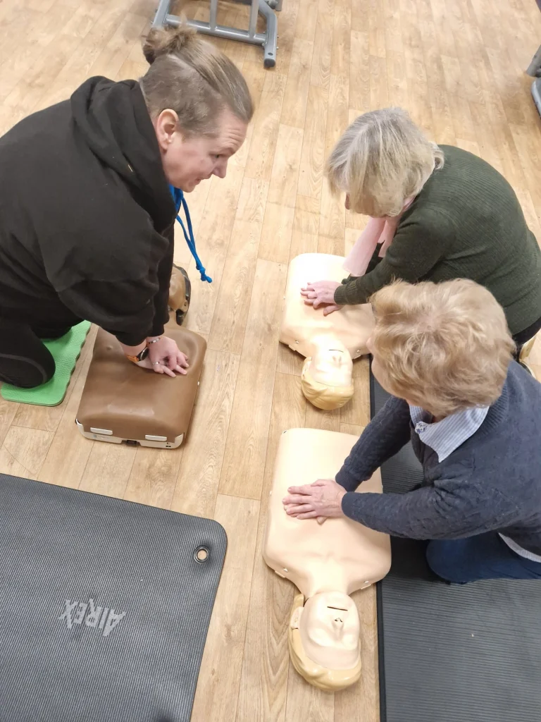 Emergency First Aid at Work - S (EFAW-S)