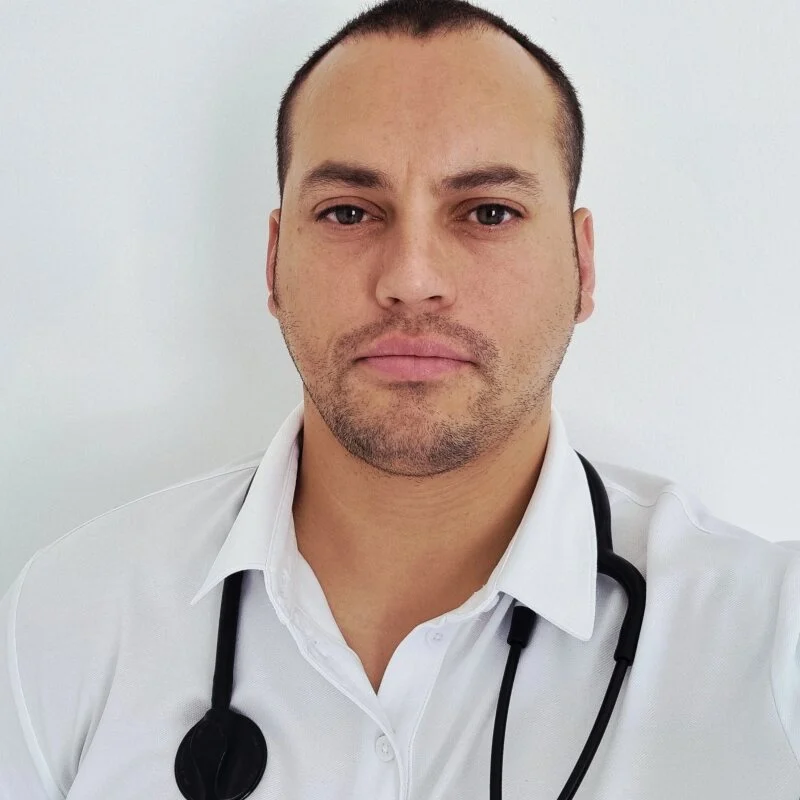 Frankie Wright, Trainer & Clinical Lead