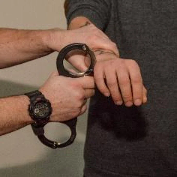 Soft Mechanical Restraints / Handcuffing