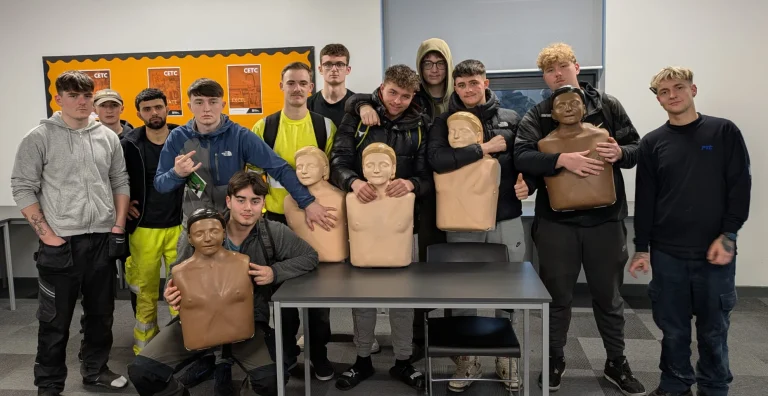 Working with Young People